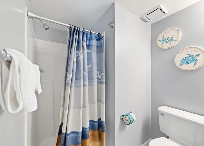 Ocean House Ii 2905 Holiday home