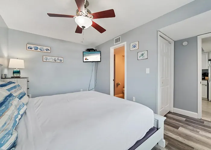 Ocean House Ii 2905 Holiday home *