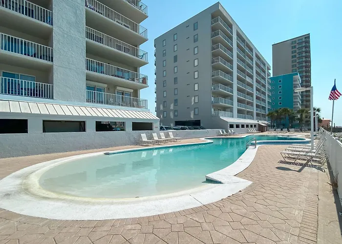 Ocean House Ii 2905 Gulf Shores
