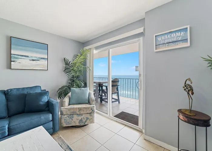 Ocean House Ii 2905 * Gulf Shores