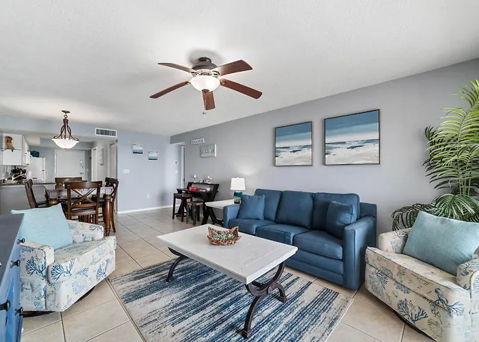 Ocean House Ii 2905 Holiday home Gulf Shores
