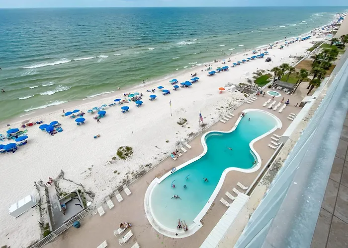 Ocean House Ii 2905 * Gulf Shores