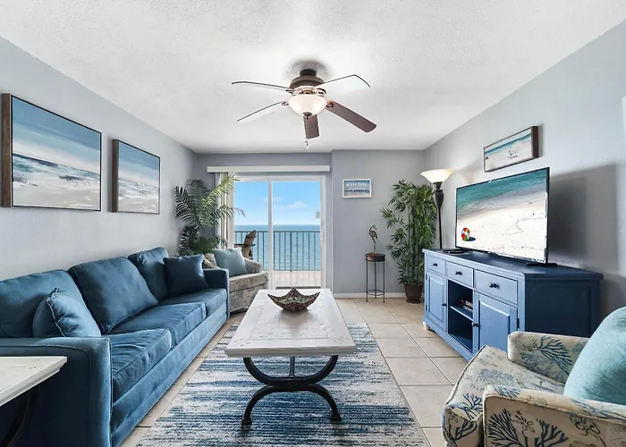 Ocean House Ii 2905 Holiday home *